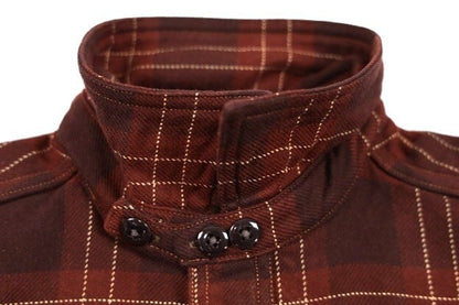 FREEWHEELERS(フリーホイーラーズ)～Blystone MECHANIC SHIRT～