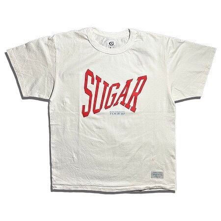 Sugar&Co.(シュガーアンドカンパニー)～DROP TEE (bowie)～