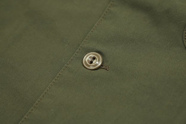 FREEWHEELERS(フリーホイーラーズ)～"BUCKET HEAD"Brucie SHORT SLEEVE SHIRT～