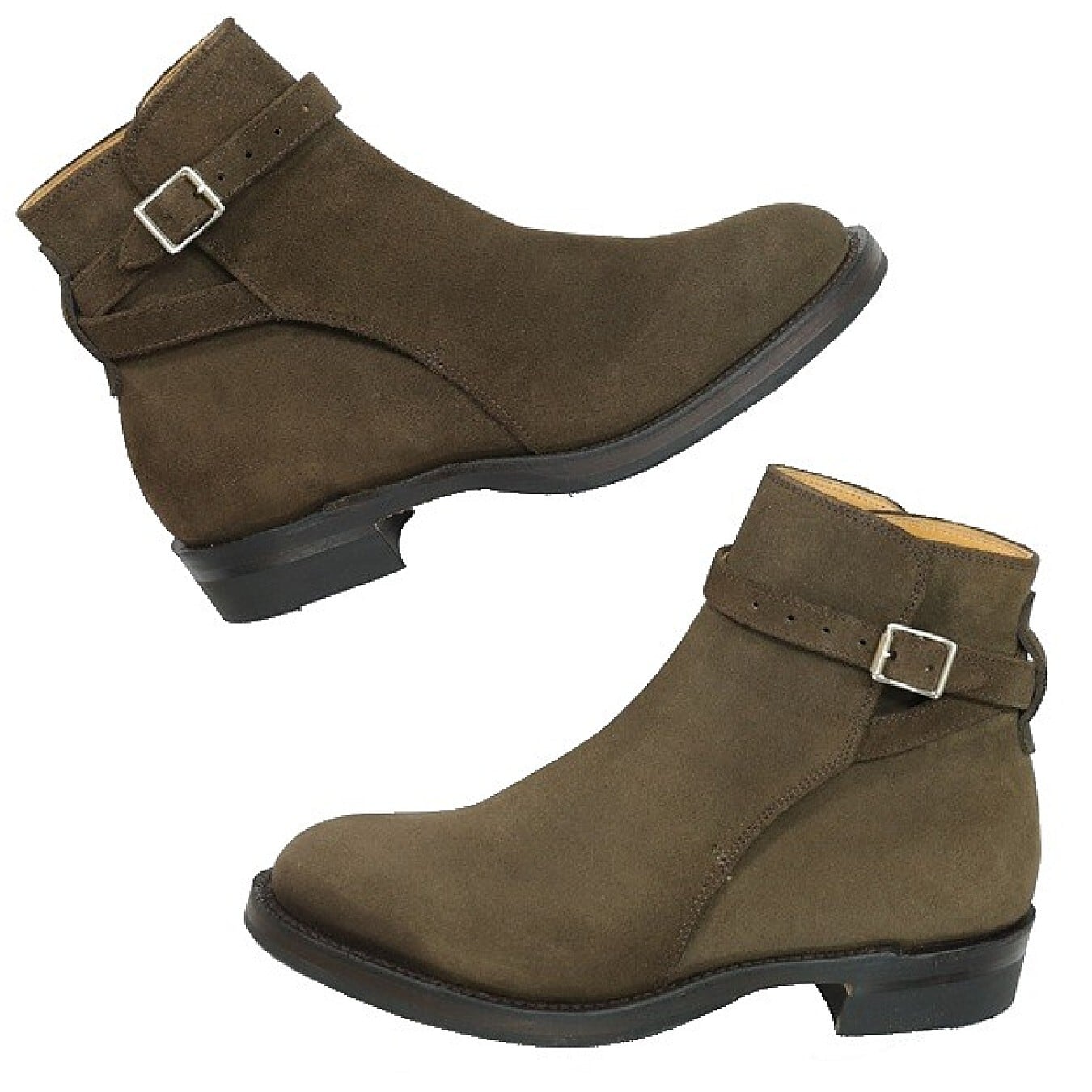 Makers(メイカーズ)～"GILL" Jodhpur Boots～
