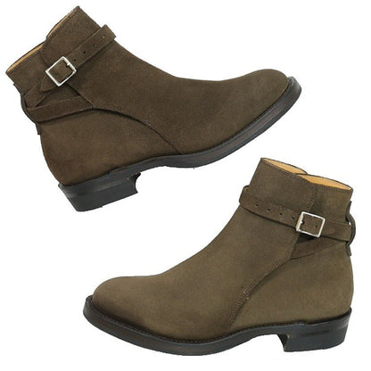 Makers(メイカーズ)～"GILL" Jodhpur Boots～