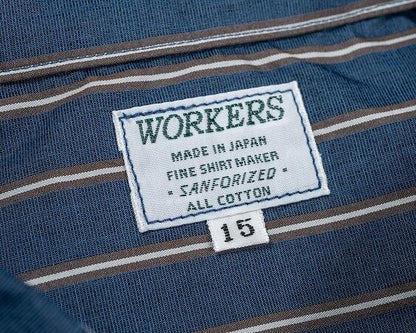 WORKERS(ワーカーズ)～Saint-Germain Shirt～