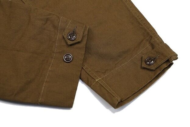 FREEWHEELERS(フリーホイーラーズ)～AVIATORS'TROUSERS D.SEPIA BROWN～