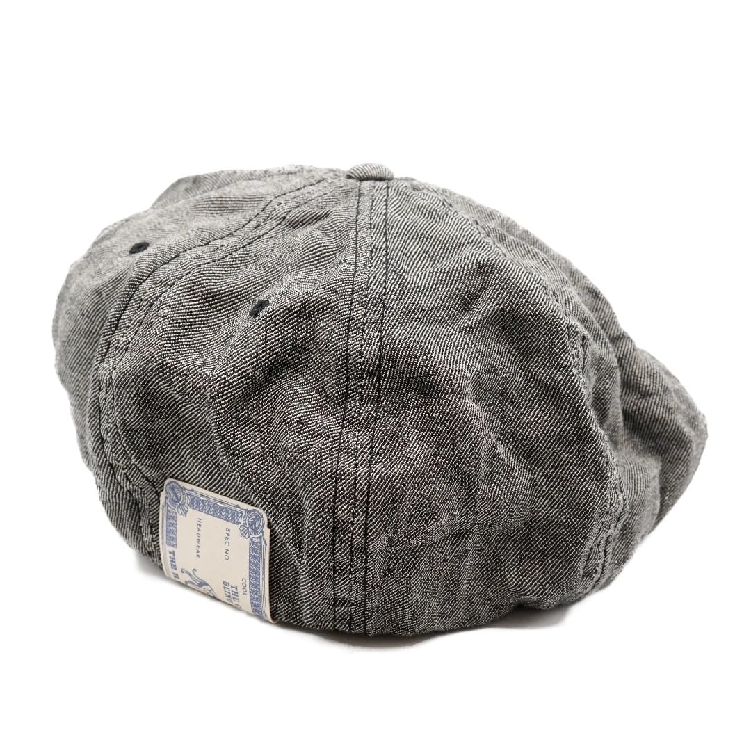 THE H.W.DOG & Co. (ドッグアンドコー) ～8 PANEL BERET 23SS～