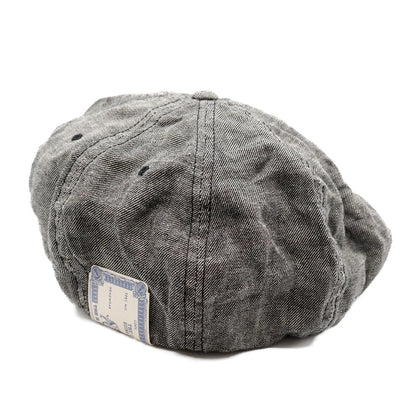 THE H.W.DOG & Co. (ドッグアンドコー) ～8 PANEL BERET 23SS～