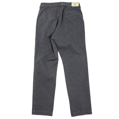 WORKERS(ワーカーズ)～Officer Trousers,Regular Fit, Cotton Serge～