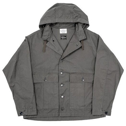 WORKERS(ワーカーズ)～M-43 Mod Parka, Cotton Ventile Grey～