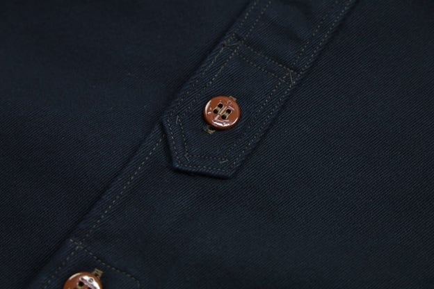 FREEWHEELERS(フリーホイーラーズ)～"U.S.NAVY UTILITY SHIRT" ～