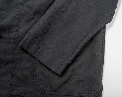 WORKERS(ワーカーズ)～Relax Jacket Charcoal Linen～