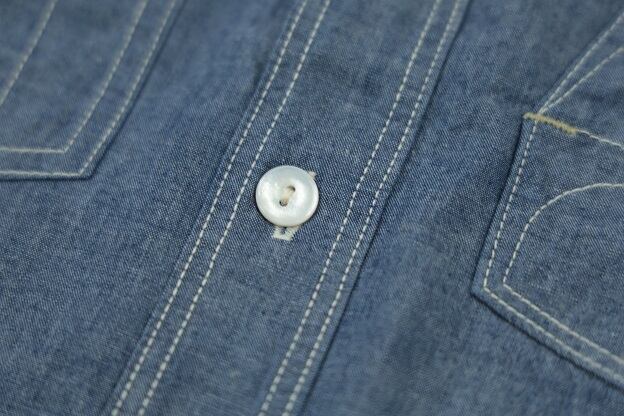 FREEWHEELERS(フリーホイーラーズ)～"IRONALLS" LONG SLEEVE WORK SHIRT～