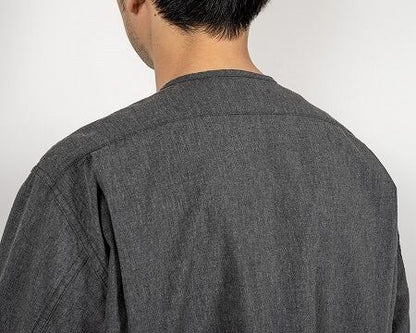 WORKERS(ワーカーズ)～Sleeping Open Front Shirt～