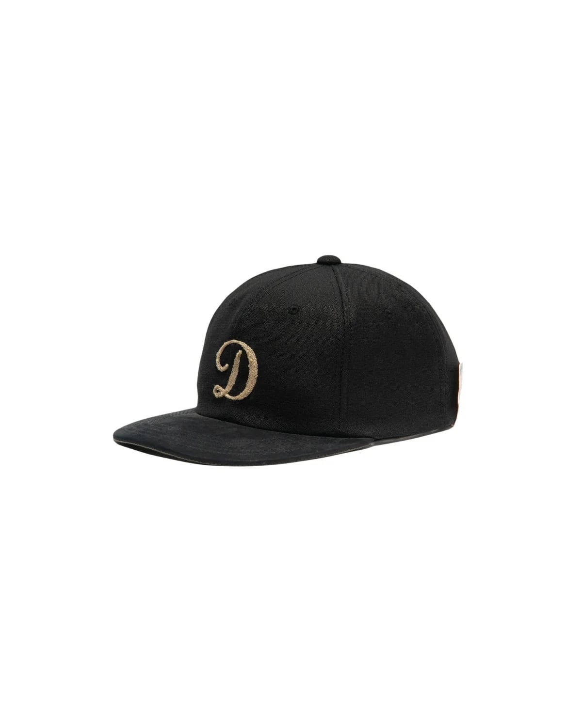 THE H.W.DOG & Co. (ドッグアンドコー) ～MID PROFILE CAP - Black～