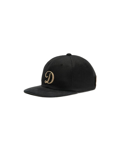 THE H.W.DOG & Co. (ドッグアンドコー) ～MID PROFILE CAP - Black～