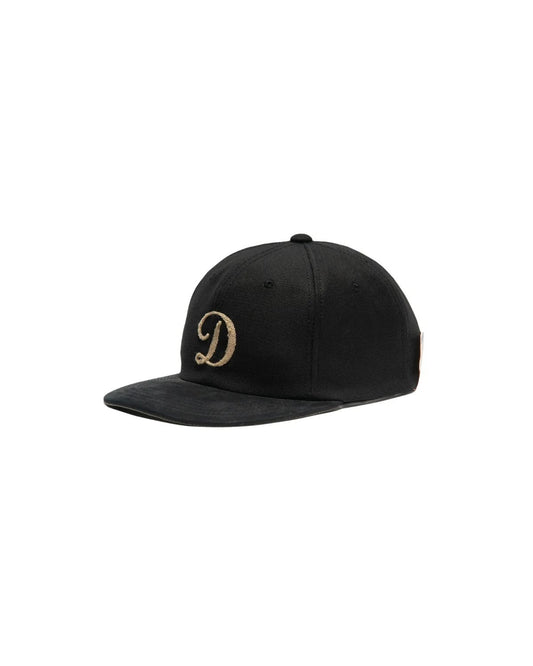 THE H.W.DOG & Co. (ドッグアンドコー) ～MID PROFILE CAP - Black～