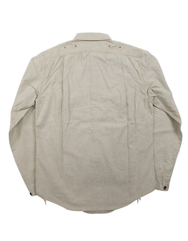 FREEWHEELERS(フリーホイーラーズ)～Montauk SHIRT OATMEAL～