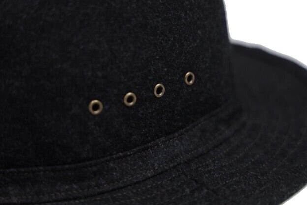 FREEWHEELERS(フリーホイーラーズ)～SMOKEY BEAR WOOL BLACK～