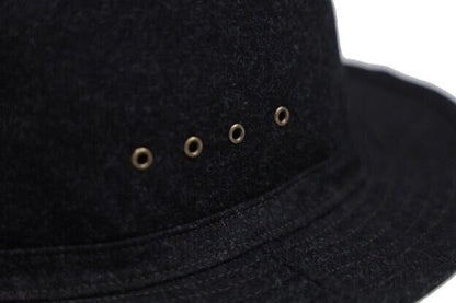 FREEWHEELERS(フリーホイーラーズ)～SMOKEY BEAR WOOL BLACK～