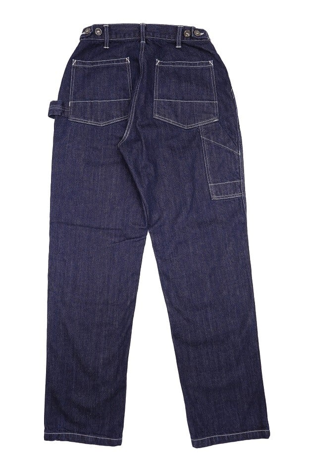 FREEWHEELERS(フリーホイーラーズ)～"CHOPPER BUILDER" WORK TROUSERS DENIM～