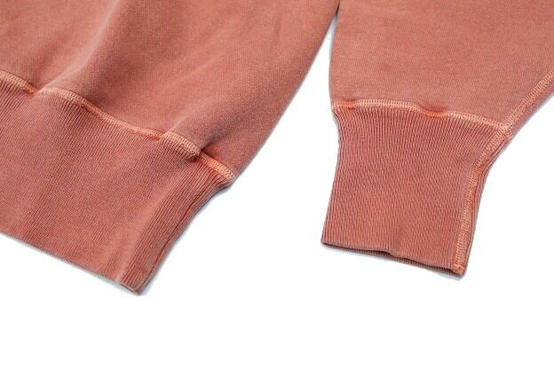 DUBBLE WORKS(ダブルワークス)～"NEWTON POP WARNER" FADED SWEAT SHIRTS～