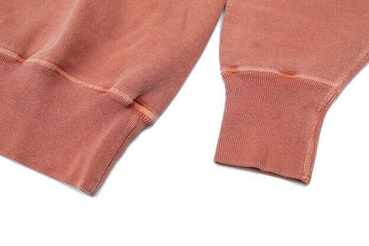 DUBBLE WORKS(ダブルワークス)～"NEWTON POP WARNER" FADED SWEAT SHIRTS～