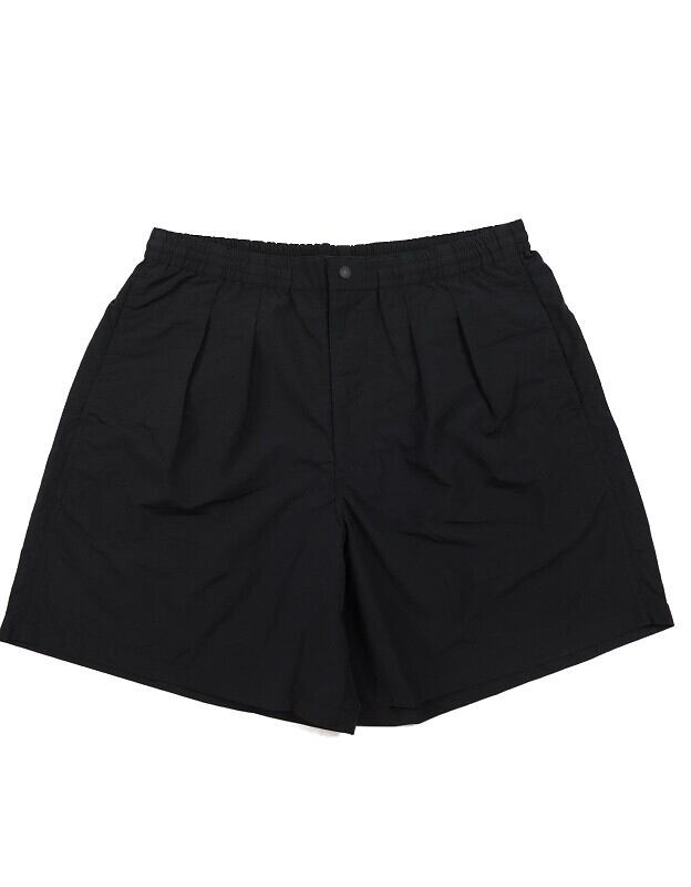 MOSSIR(モシール)～"Hayward"Short Pants Black～