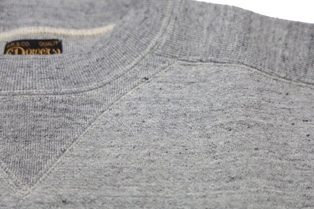 FREEWHEELERS(フリーホイーラーズ)～ATHLETIC SWEAT SHIRT MIX GRAY～