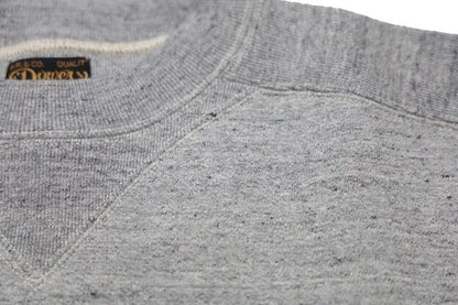 FREEWHEELERS(フリーホイーラーズ)～ATHLETIC SWEAT SHIRT MIX GRAY～