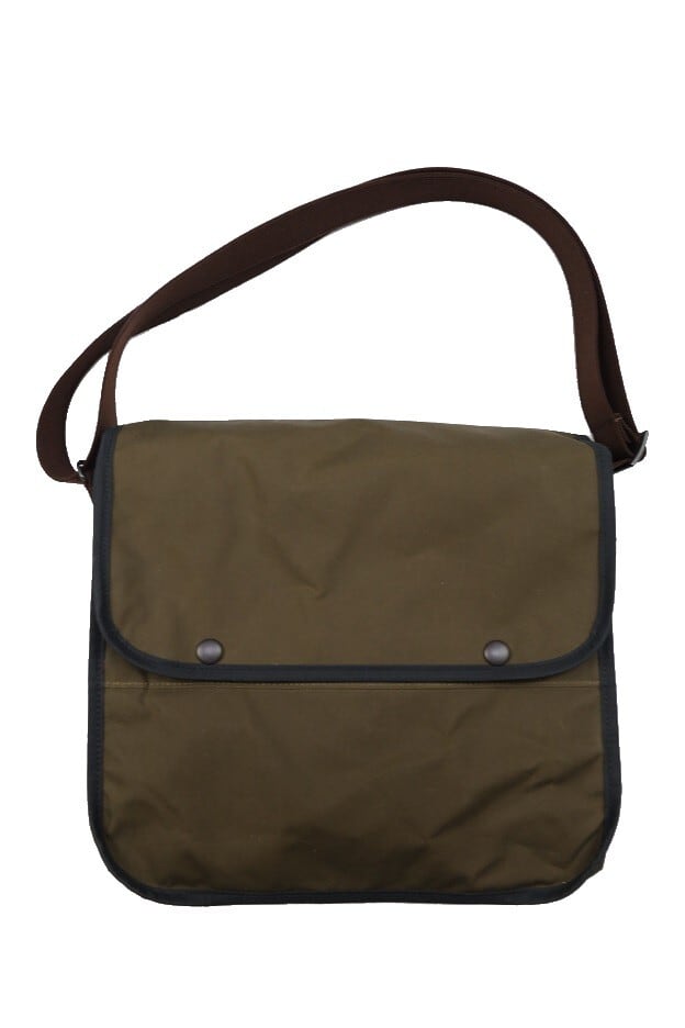 FREEWHEELERS(フリーホイーラーズ)～WAXED COTTON FIELD BAG～