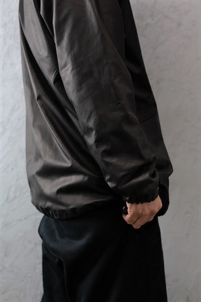 C-WORKS(シーワークス)～Lombardi Leather Coach Jacket～