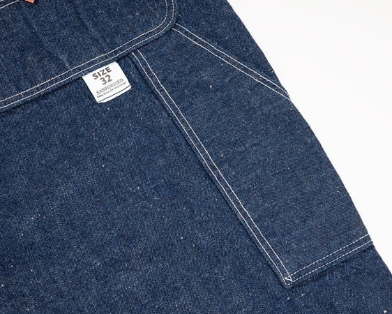 WORKERS(ワーカーズ)～CAT DAY Painter Pants Indigo～