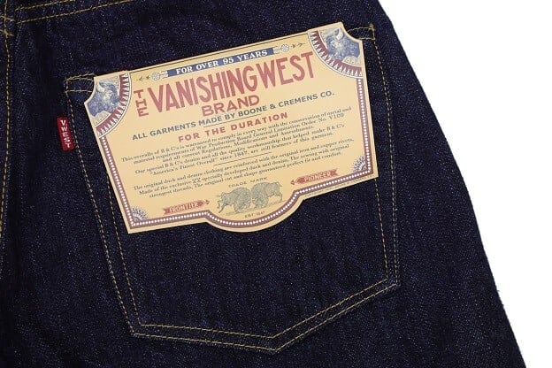 FREEWHEELERS(フリーホイーラーズ)～Lot S601XX 1945 ONEWASH～