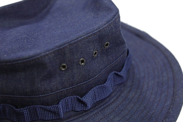 FREEWHEELERS(フリーホイーラーズ)～"BOONIE HАТ" CIVILIAN MODEL DENIM～