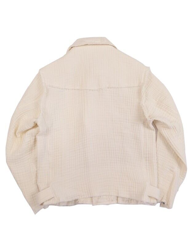A puzzling home(パズリングホーム)～GAUZE RIDERS JACKET～