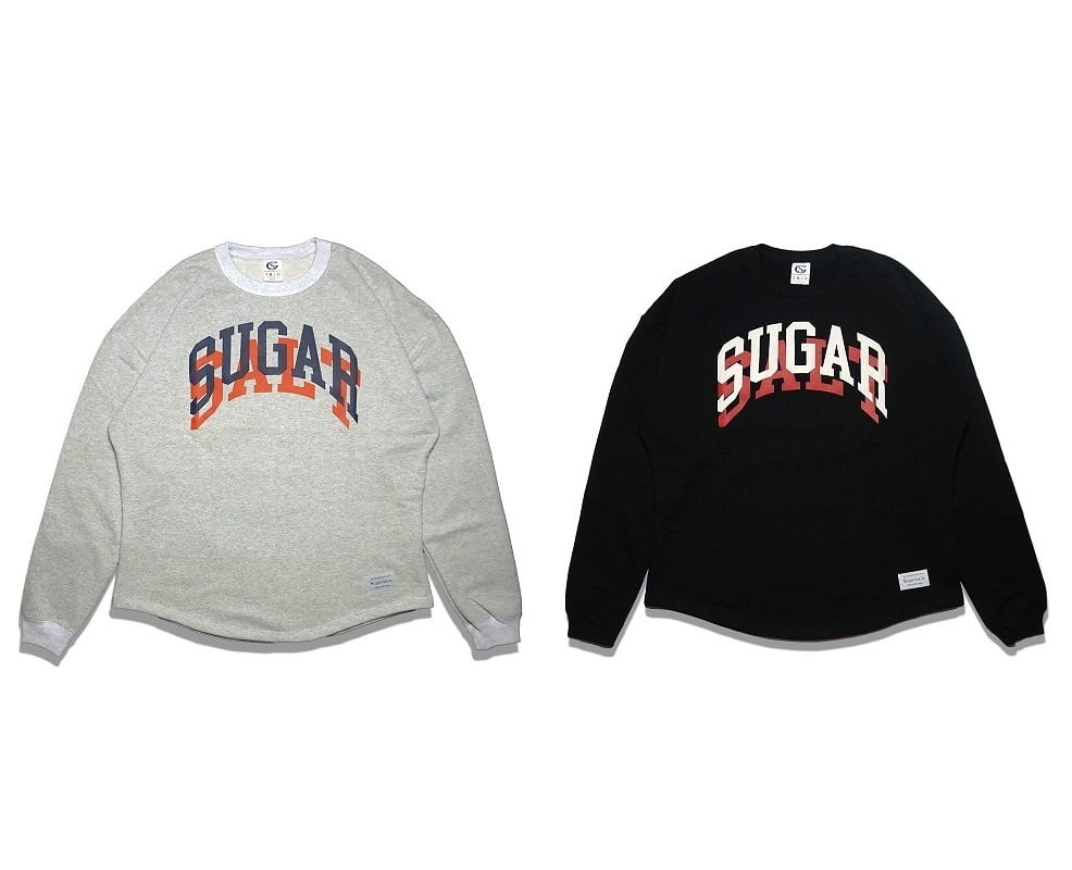 Sugar&Co.(シュガーアンドカンパニー)～DROP SWEAT(SUGAR&SALT)～