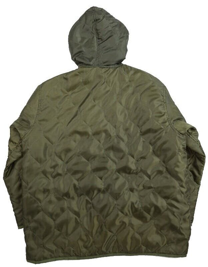 Nasngwam(ナスングワム)～LINER PARKA Olive～