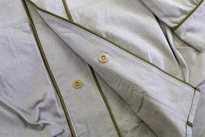 COMFY(コムフィ)～FIRE PROTECTION BB SHIRTS L/S GREIGE～