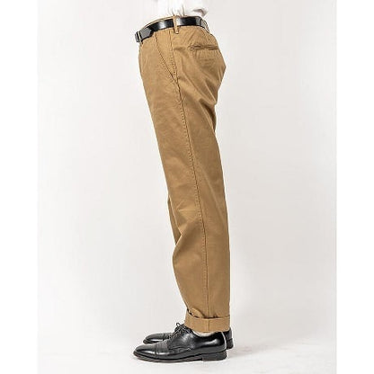 WORKERS(ワーカーズ)～Officer Trousers,Regular Fit Type2,USMC Khaki～