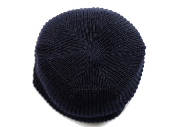 FREEWHEELERS(フリーホイーラーズ)～U.S.NAVY WATCH CAP SHORT～