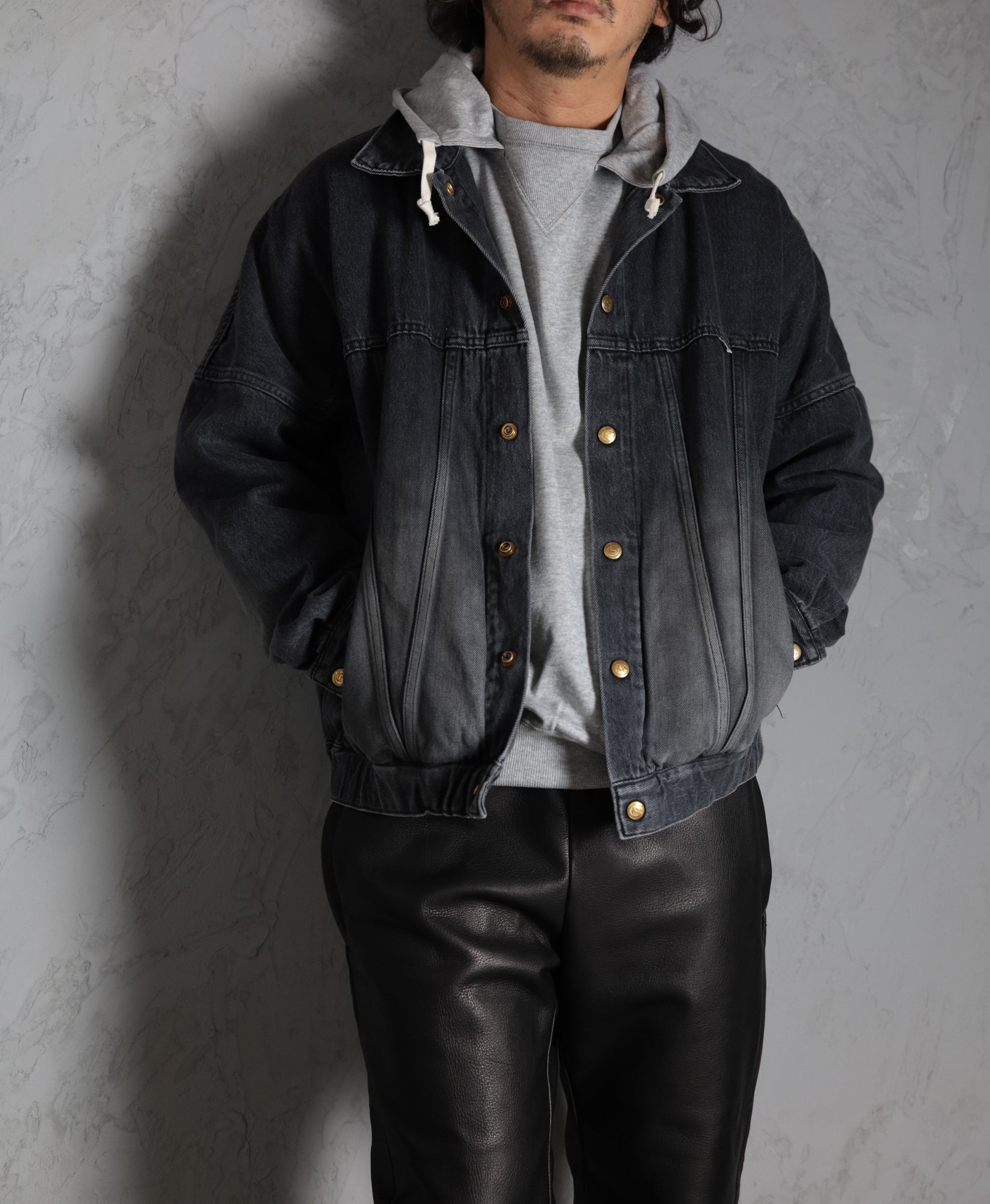 Sugar&Co.(シュガーアンドカンパニー)～Baby's Jacket 5years Black～