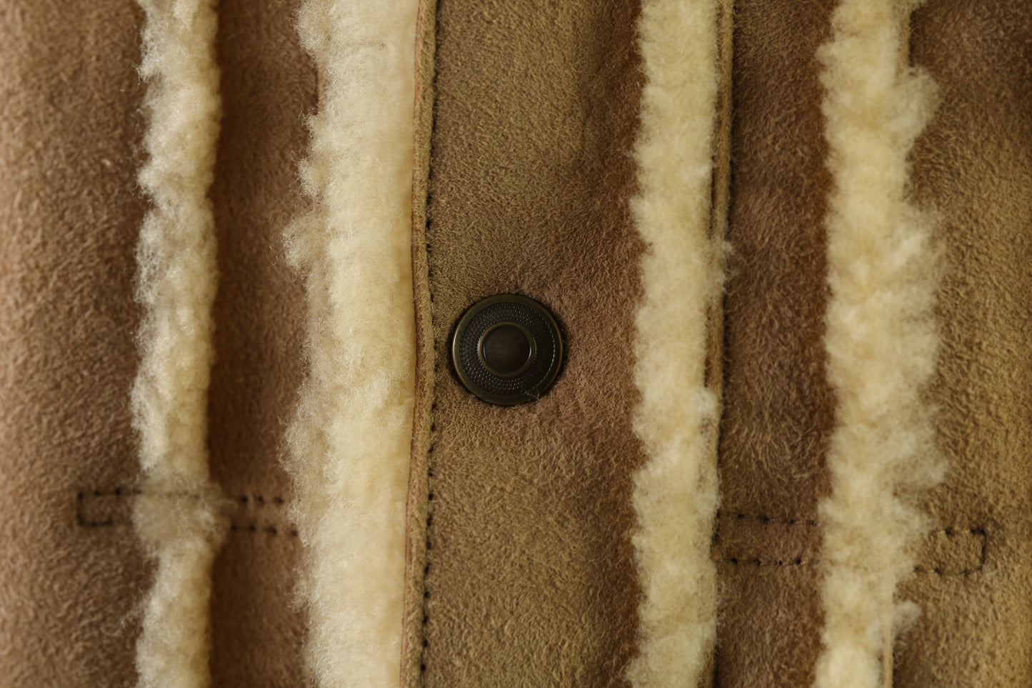 HIGHLARGE LEATHERS (ハイラージレザーズ)～Oklahoma City Mouton BEIGE～