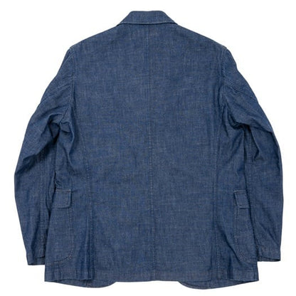 WORKERS(ワーカーズ)～Lounge Jacket, 8oz GR Back Denim～