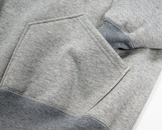 WORKERS(ワーカーズ)～"Atozuke Parka" Grey