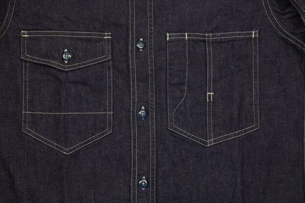 FREEWHEELERS(フリーホイーラーズ)～Blystone MECHANIC SHIRT DENIM～