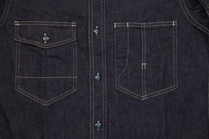 FREEWHEELERS(フリーホイーラーズ)～Blystone MECHANIC SHIRT DENIM～