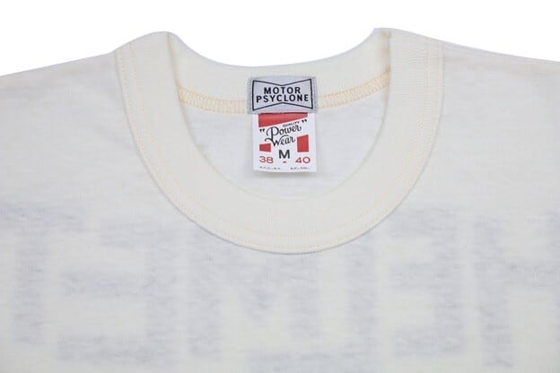 FREEWHEELERS(フリーホイーラーズ)～"HELMET LAWS SUCK" Short Sleeve Tee White～