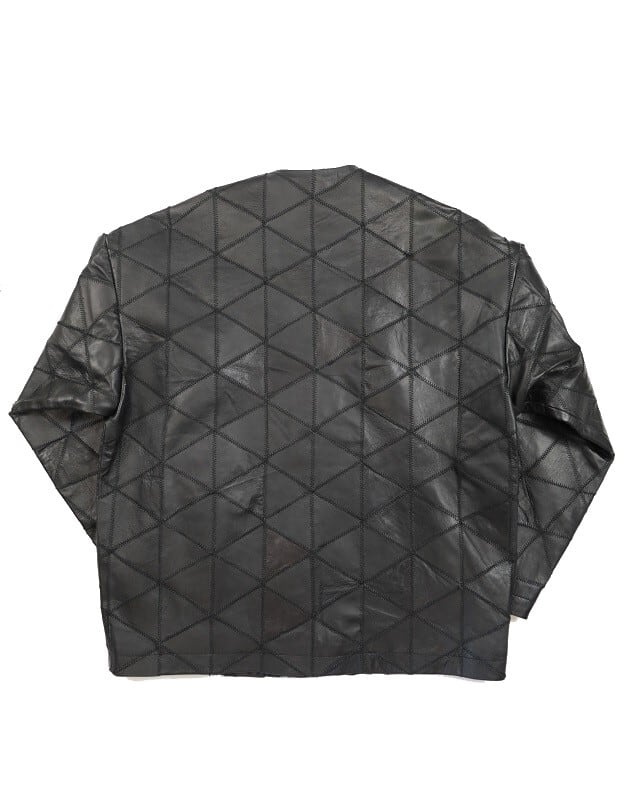 Nasngwam(ナスングワム)～WAILERS LEATHER JACKET～