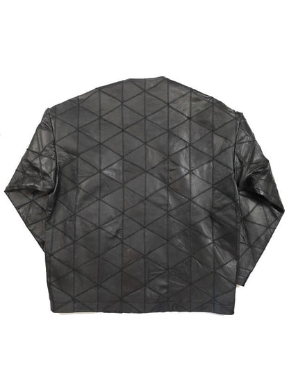 Nasngwam(ナスングワム)～WAILERS LEATHER JACKET～