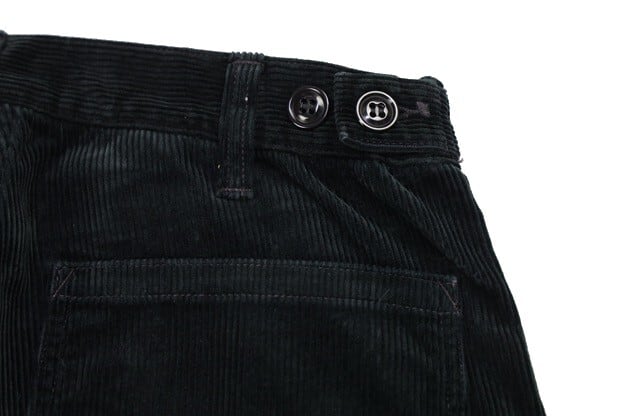 FREEWHEELERS(フリーホイーラーズ)～"CHOPPER BUILDER" WORK TROUSERS C.R.BLACK～