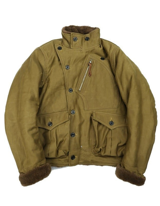 FREEWHEELERS(フリーホイーラーズ)～WINTER AVIATORS' JACKET～