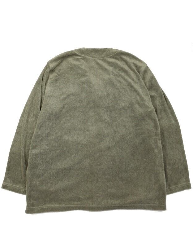 SPINNER BAIT(スピナーベイト)～LINEN PILE CARDIGAN(250)～